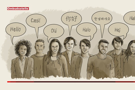 Bild von Beanstander kritisiert Machart von «Einstein» über das «Wunder der Sprache»