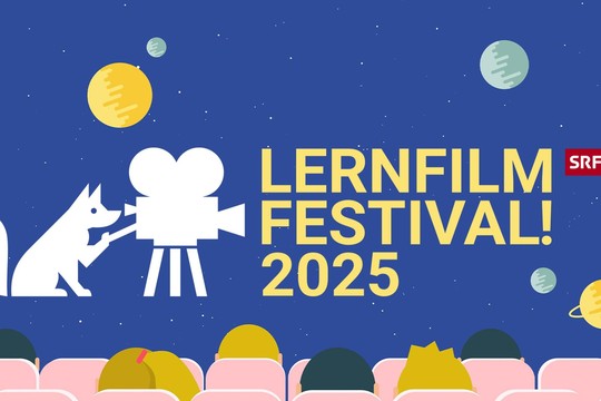 Bild von Das LernFilm Festival 2025 – Wenn Kinder Wissen vermitteln