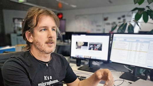 Bild von «Statt News werden die Regionen online Vertiefung bieten»