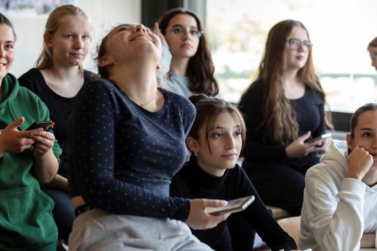 Bild von SRG unterstützt Ideenwettbewerb «myidea-Challenge»