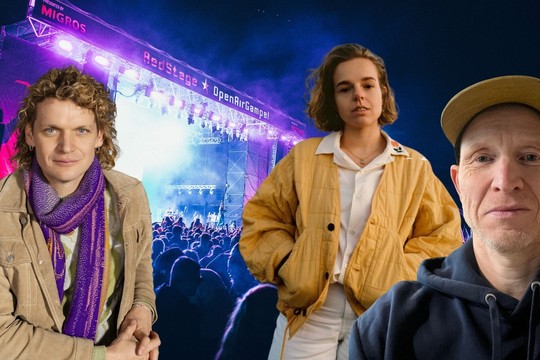 Bild von Braucht die Schweizer Musikszene die SRG noch?