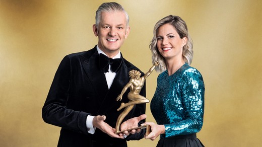 Bild von Neues Moderationsduo für die «Sports Awards»