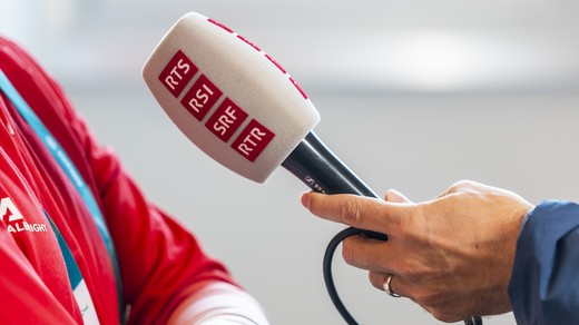 Bild von Jahrbuch Qualität der Medien: Hohes Vertrauen in die SRG-Angebote