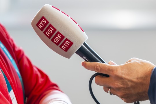 Bild von Jahrbuch Qualität der Medien: Hohes Vertrauen in die SRG-Angebote