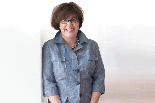 Bild von Susanne Hasler wird per 2017 neue Präsidentin des Publikumsrats SRG Deutschschweiz