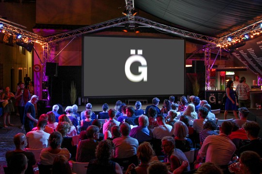 Bild von «Das Gässli Film Festival ist so unglaublich persönlich.»