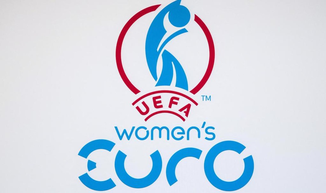 Keyvisual UEFA Women's EURO Switzerland 2025