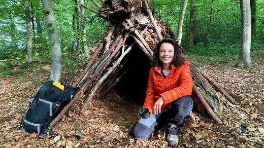 Bild von «Mona mittendrin» im Survival-Training