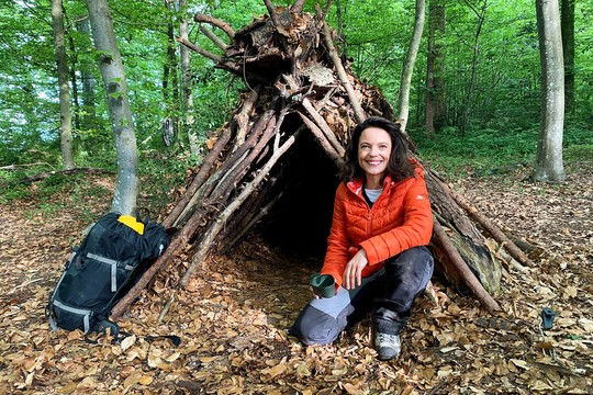 Bild von «Mona mittendrin» im Survival-Training