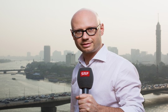 Bild von Pascal Weber erhält Radio- und Fernsehpreis der Ostschweiz 2018