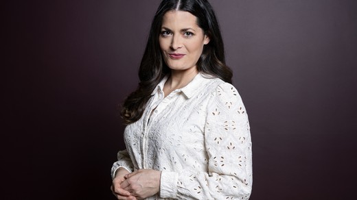 Bild von «Persönlich» live aus der Live Stage der Radio Hall auf dem Campus SRF Leutschenbach Zürich