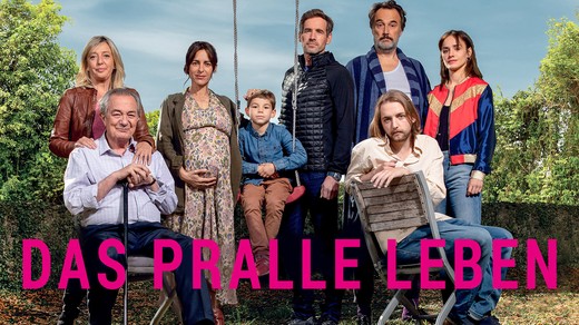 Bild von Die neue RTS-Serie: «Das pralle Leben»
