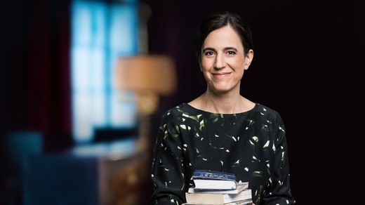 Bild von Der erste «Literaturclub» mit Jennifer Khakshouri