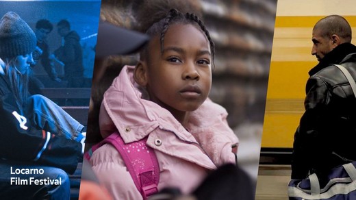 Bild von 24 SRG-Koproduktionen am Locarno Film Festival