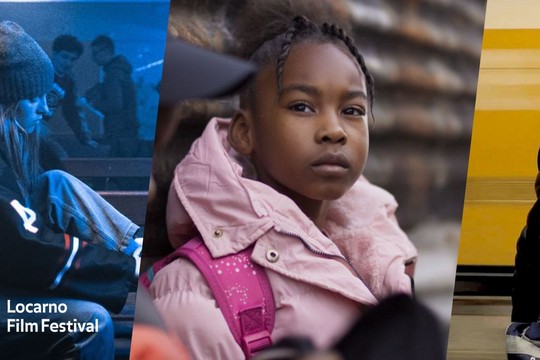 Bild von 24 SRG-Koproduktionen am Locarno Film Festival