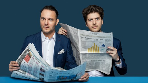 Bild von «Deville»: Die achte Staffel