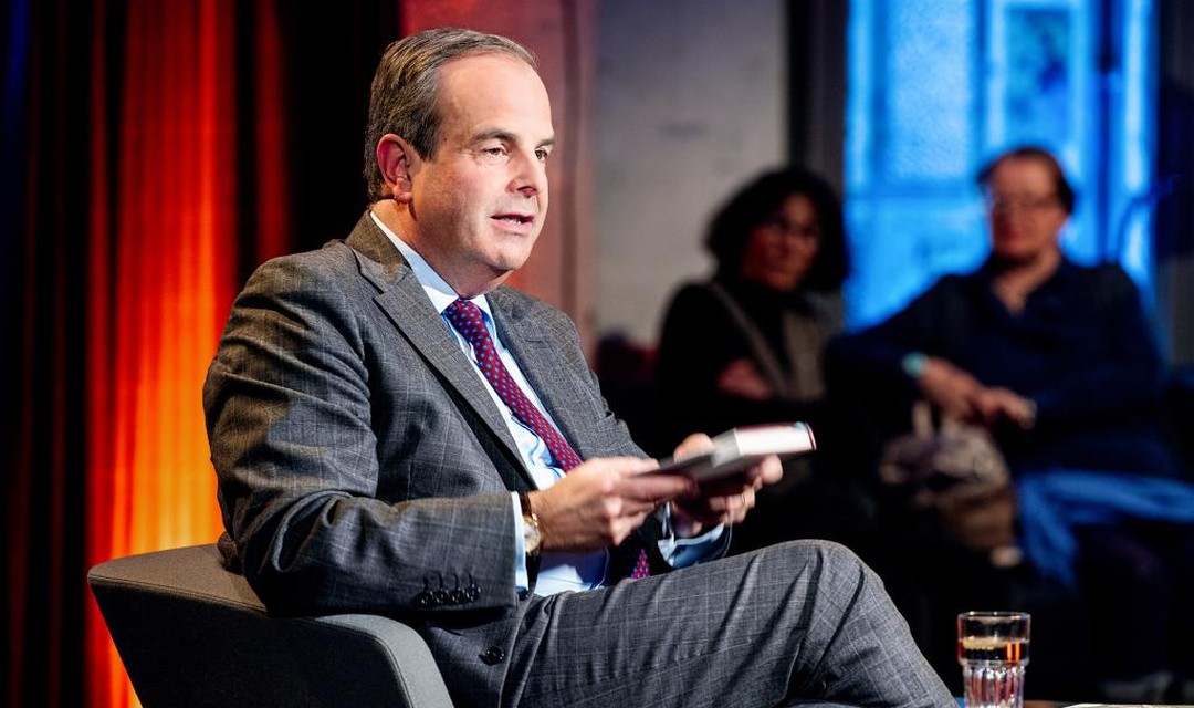 Bild von Gerhard Pfister: «Ich lerne selbst am meisten»