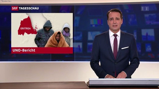 Bild von Ombudsmann stellt sich hinter «Tagesschau» über Eritrea