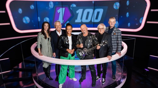Bild von «1 gegen 100»: Jahrzehnte-Special