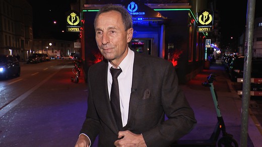 Bild von «Reporter»: Marco Cortesi tritt ab – Der Polizeisprecher als Medienstar