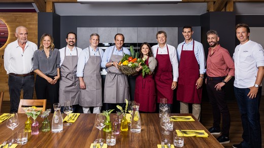 Bild von «Club»-Sommerserie: Politik auf dem Teller