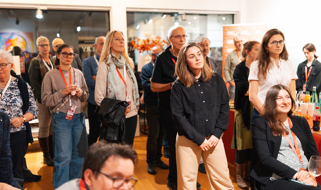 Bild von Mit der SRG Zug an die «Zuger Filmtage»: Kino, Talk & Filmquiz