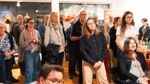 Bild von Mit der SRG Zug an die «Zuger Filmtage»: Kino, Talk & Filmquiz