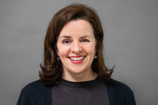 Bild von Karin Britsch: «Auch für uns Radioschaffende sind Bilder wichtig»