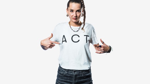 Bild von «Karma Challenge» mit Steff la Cheffe