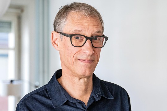 Bild von Markus Schönholzer erhält Salzburger Stier 2026