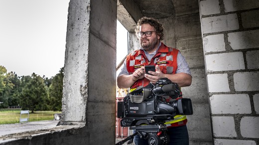 Bild von Beat Reinhard Kälin erhält den Radio- und Fernsehpreis der Ostschweiz 2026