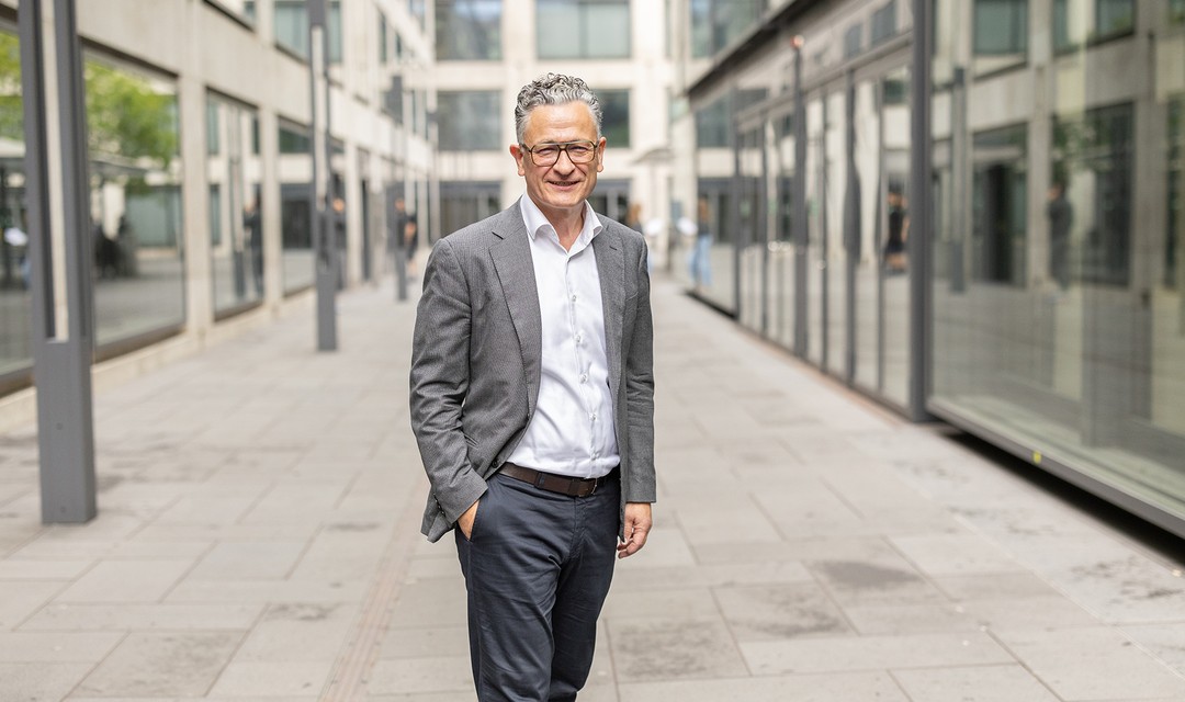 Bild von Lukas Bruhin zum neuen Präsidenten der SRG Deutschschweiz gewählt