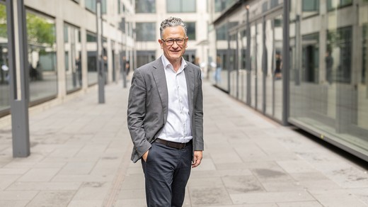 Bild von Lukas Bruhin zum neuen Präsidenten der SRG Deutschschweiz gewählt