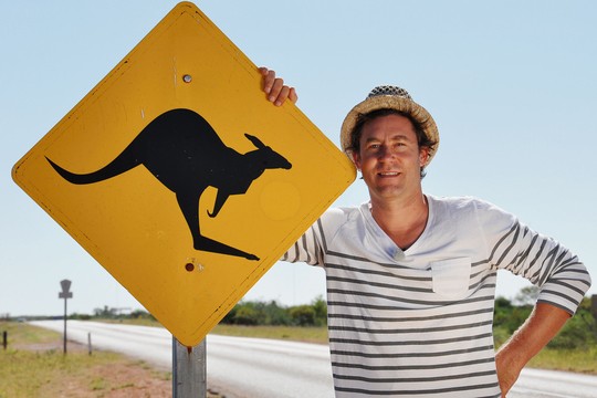 Bild von «DOK»: 12 378 km Australien mit Sven Furrer – Die Highlights