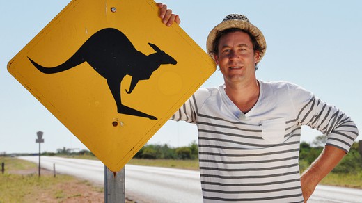 Bild von «DOK»: 12 378 km Australien mit Sven Furrer – Die Highlights