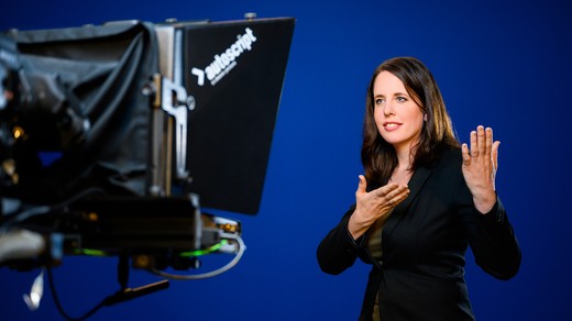 Bild von Verbesserter Zugang für Menschen mit Sinnesbehinderung