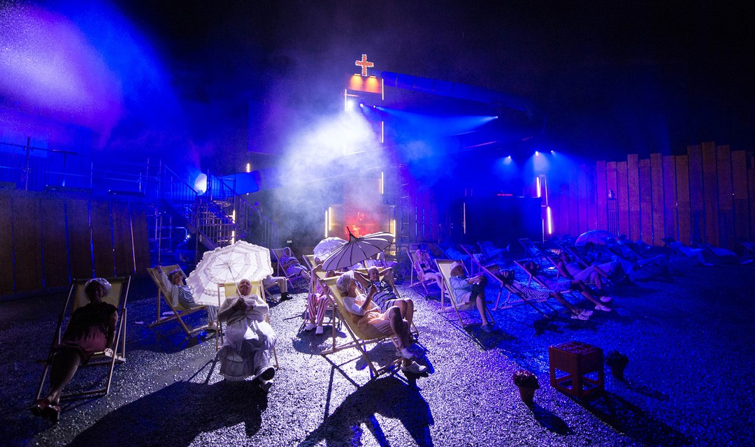 Szenenbild Göschenen am Meer