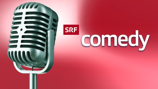 Bild von Neues Comedy-Programm bei SRF ab Herbst 2023