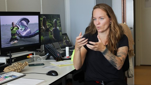 Bild von «Ich spreche mit den Händen»