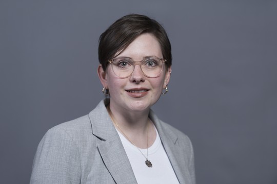 Bild von Marina Della Torre im Porträt