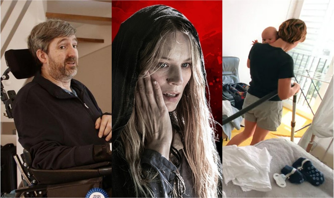 Programmtipps Bilder aus Sendungen in Collage