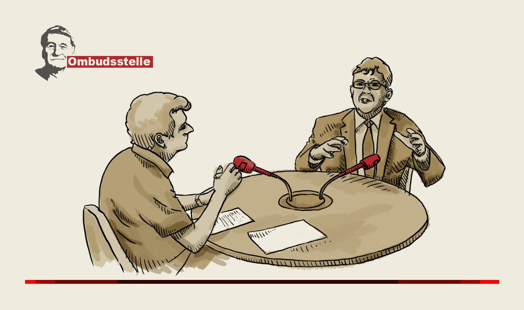 Bild von «Samstagsrundschau» fair ohne zu glänzen