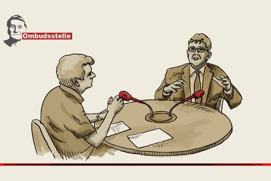 Bild von «Samstagsrundschau» fair ohne zu glänzen