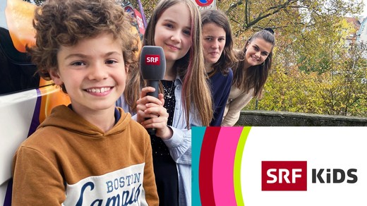 Bild von Sektion 1: SRF Kids – spannende Einblicke für alle Generationen!