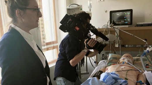 Bild von «DOK»: Das Virus und wir