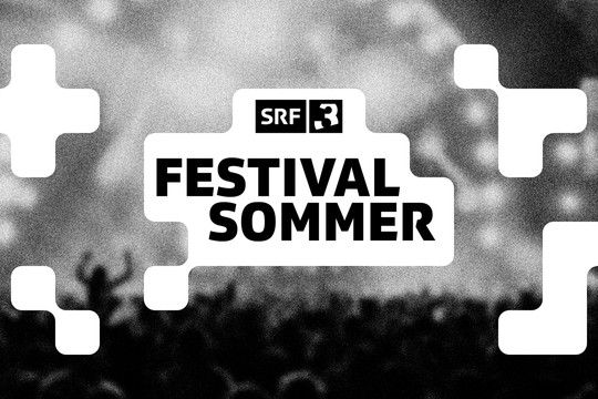 Bild von Der Festivalsommer auf Radio SRF 3 und SRF Virus