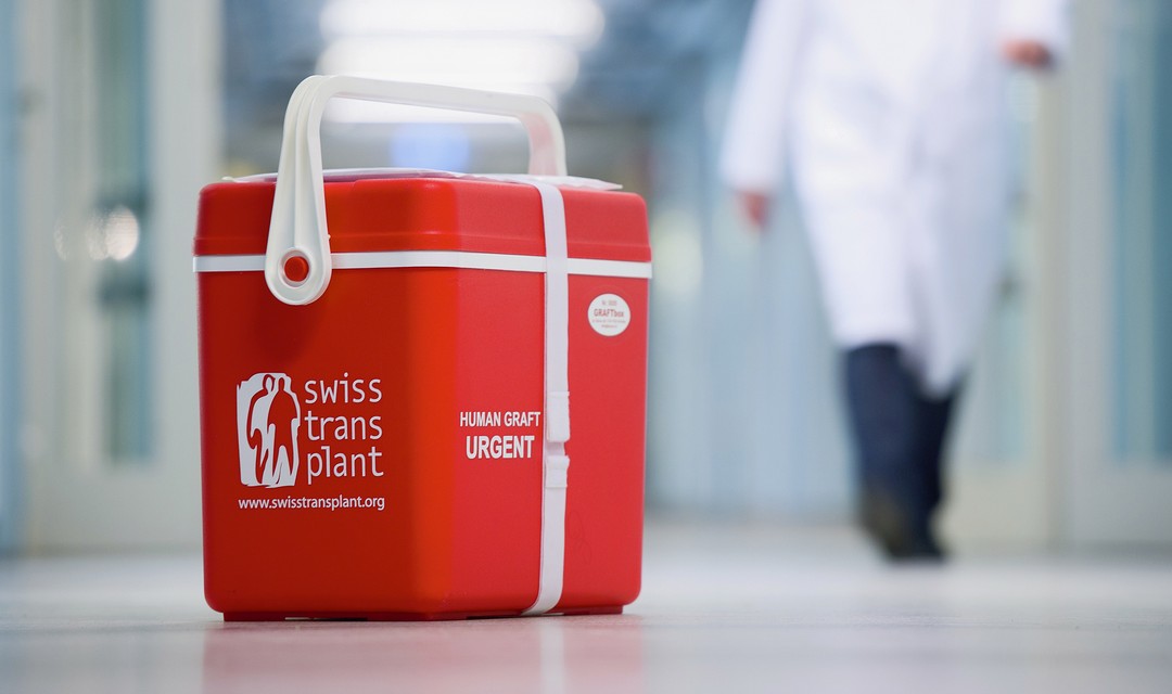 Bild von «DOK»-Serie: Organspende – Ich will leben