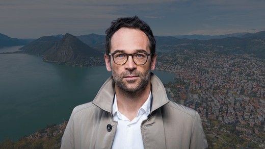 Bild von Marcel Niedermann: So schafft der SRF-Korrespondent Verständnis über den Gotthard hinweg