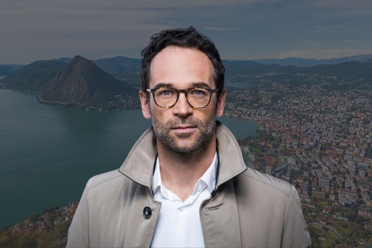 Bild von Marcel Niedermann: So schafft der SRF-Korrespondent Verständnis über den Gotthard hinweg