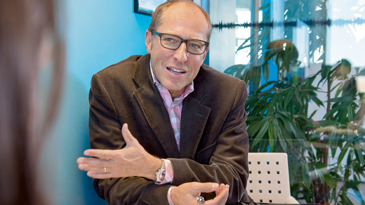 Bild von Radio-Chef zu den SRG-Sendern: «Die Arbeit wird sich flexibler gestalten»